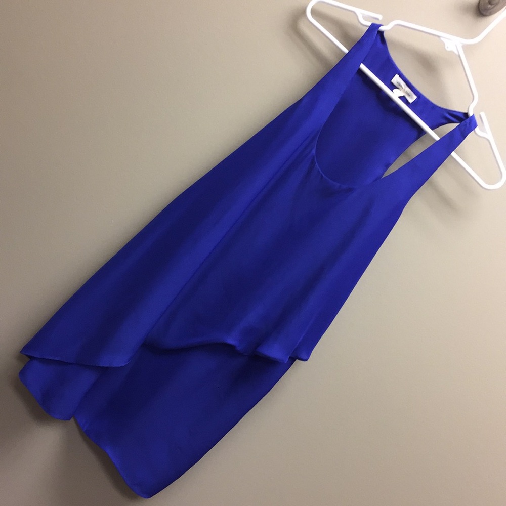 Silence + noise dress